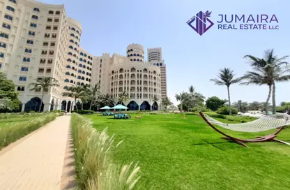 Apartment - 1 Bedroom - 2 Bathrooms for rent in Al Hamra Palace Beach Resort - Al Hamra Village - Ras Al Khaimah