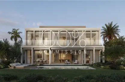 Villa - 5 Bedrooms - 5 Bathrooms for sale in Eden Hills - Mohammed Bin Rashid City - Dubai