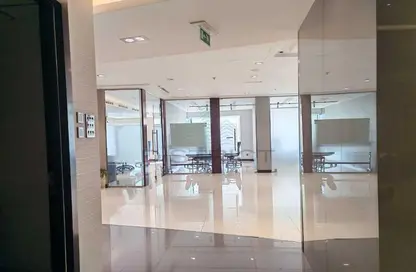 Full Floor - Studio - 4 Bathrooms for rent in The Regal Tower - Business Bay - Dubai