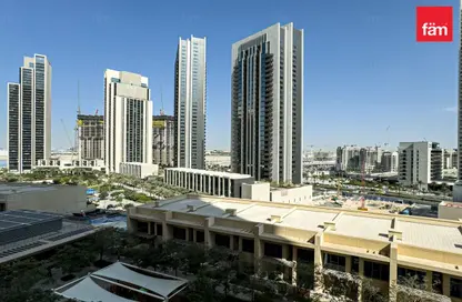 Hotel  and  Hotel Apartment - 2 Bedrooms - 3 Bathrooms for rent in Harbour Views 1 - Dubai Creek Harbour (The Lagoons) - Dubai