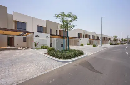 Townhouse - 2 Bedrooms - 4 Bathrooms for rent in Noya Viva - Noya - Yas Island - Abu Dhabi