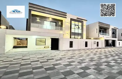 Villa - 5 Bedrooms - 7 Bathrooms for sale in Al Zaheya Gardens - Al Zahya - Ajman