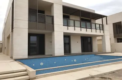 Villa - 7 Bedrooms for sale in HIDD Al Saadiyat - Saadiyat Island - Abu Dhabi