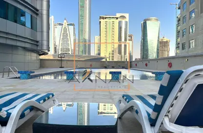 شقة - 4 غرف نوم - 4 حمامات للايجار في برج هورايزون - دبي مارينا - دبي
