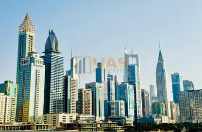 Apartment - 2 Bedrooms - 3 Bathrooms for rent in Jumeirah Garden City - Al Satwa - Dubai