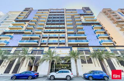 Apartment - 2 Bedrooms - 2 Bathrooms for sale in Victoria Residency - Al Furjan - Dubai