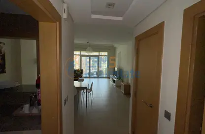 Apartment - 1 Bedroom - 2 Bathrooms for rent in Al Das - Shoreline Apartments - Palm Jumeirah - Dubai