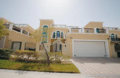 Villa - 4 Bedrooms - 5 Bathrooms for sale in Legacy Nova Villas - Jumeirah Park - Dubai