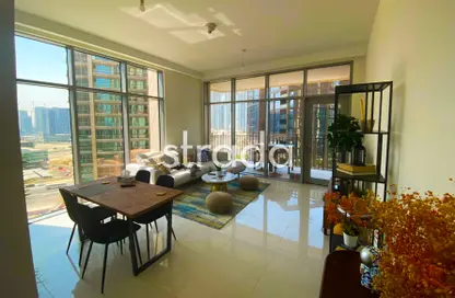 Apartment - 1 Bedroom - 2 Bathrooms for rent in Boulevard Crescent Tower 1 - BLVD Crescent - Downtown Dubai - Dubai