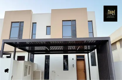 Villa - 3 Bedrooms - 4 Bathrooms for rent in Nasma Residence - Al Tai - Sharjah