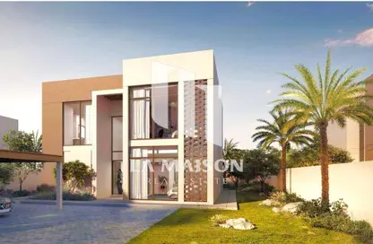 Villa - 4 Bedrooms - 6 Bathrooms for sale in Nad Al Dhabi - Al Jubail Island - Abu Dhabi