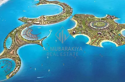 Apartment - 3 Bedrooms - 4 Bathrooms for sale in Rosso Bay Residence - Al Marjan Island - Ras Al Khaimah