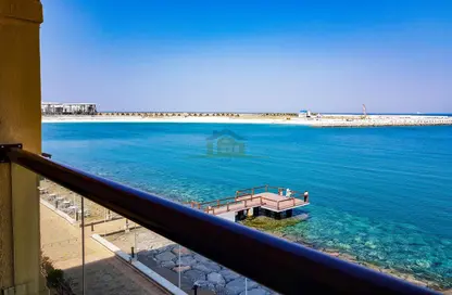 Apartment - 3 Bedrooms - 3 Bathrooms for sale in Marjan Island Resort and Spa - Al Marjan Island - Ras Al Khaimah