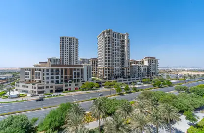 Apartment - 1 Bedroom - 1 Bathroom for sale in Zahra Breeze Apartments 3B - Zahra Breeze Apartments - Town Square - Dubai