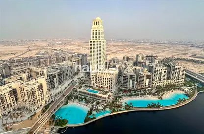 Apartment - 3 Bedrooms - 4 Bathrooms for sale in Palace Residences - Dubai Creek Harbour (The Lagoons) - Dubai