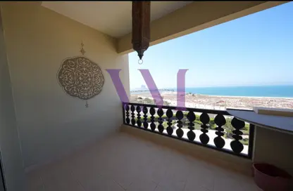 Apartment - 1 Bedroom - 2 Bathrooms for sale in Al Hamra Marina Residences - Al Hamra Village - Ras Al Khaimah