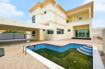 Villa - 4 Bedrooms - 5 Bathrooms for rent in Al Barsha 2 Villas - Al Barsha 2 - Al Barsha - Dubai