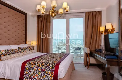 Apartment - 1 Bedroom - 2 Bathrooms for sale in Dukes The Palm - Palm Jumeirah - Dubai