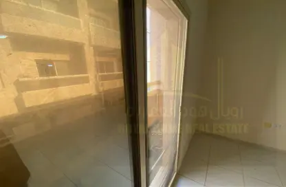 Apartment - 1 Bedroom - 1 Bathroom for rent in Al Mowaihat 2 - Al Mowaihat - Ajman