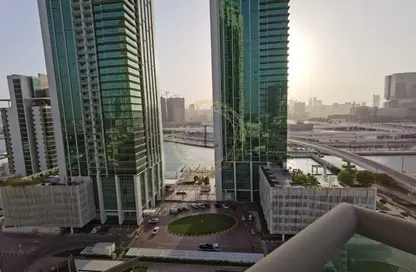 Apartment - 2 Bedrooms - 2 Bathrooms for sale in Burooj Views - Marina Square - Al Reem Island - Abu Dhabi