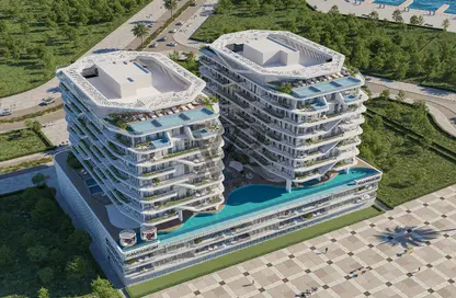 Apartment - 1 Bedroom - 2 Bathrooms for sale in Hatimi Residences - Dubai Islands - Deira - Dubai