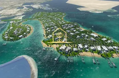 Land - Studio for sale in Nareel Island - Abu Dhabi