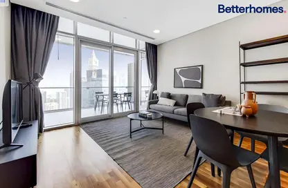 Apartment - 1 Bedroom - 2 Bathrooms for sale in Burj Daman - DIFC - Dubai