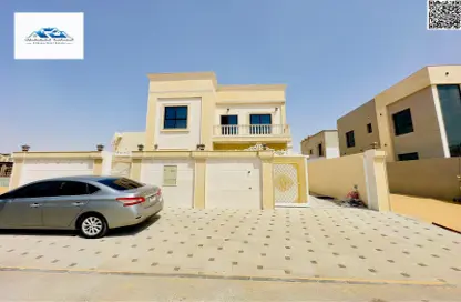 Villa - 3 Bedrooms - 6 Bathrooms for sale in Al Zaheya Gardens - Al Zahya - Ajman