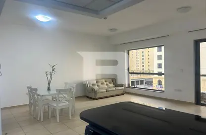 Apartment - 1 Bedroom - 2 Bathrooms for rent in Bahar 6 - Bahar - Jumeirah Beach Residence - Dubai