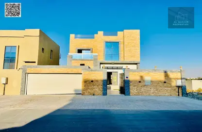 Villa - 4 Bedrooms - 6 Bathrooms for sale in Al Maha Village - Al Zahya - Ajman