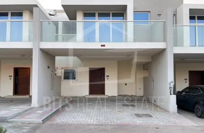 Townhouse - 3 Bedrooms - 3 Bathrooms for rent in Mimosa - Damac Hills 2 - Dubai