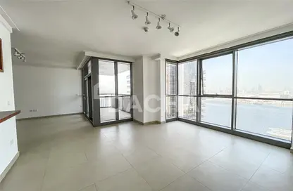 Apartment - 3 Bedrooms - 4 Bathrooms for rent in Dubai Creek Residence Tower 2 South - Dubai Creek Harbour (The Lagoons) - Dubai