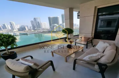 Apartment - 3 Bedrooms - 4 Bathrooms for sale in One Reem Island - Shams Abu Dhabi - Al Reem Island - Abu Dhabi