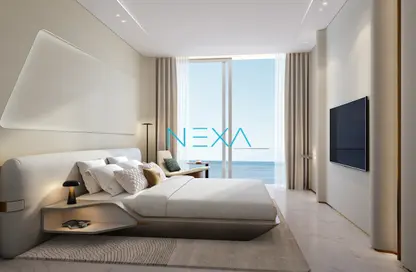 Apartment - 1 Bedroom - 2 Bathrooms for sale in Oceano - Al Marjan Island - Ras Al Khaimah