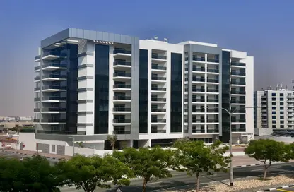 Apartment - 1 Bedroom - 1 Bathroom for sale in Topaz Premium Residences - Dubai Silicon Oasis - Dubai