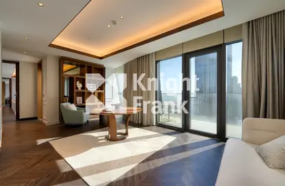 Apartment - 4 Bedrooms - 6 Bathrooms for sale in The Address Residences Dubai Opera Tower 2 - The Address Residences Dubai Opera - Downtown Dubai - Dubai