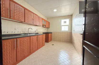 Apartment - 1 Bedroom - 1 Bathroom for rent in Mohammed Villas 6 - Mohamed Bin Zayed City - Abu Dhabi