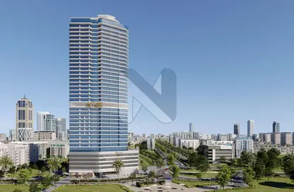 Apartment - 1 Bedroom - 1 Bathroom for sale in Electra by Acube Developments - Jumeirah Village Circle - Dubai