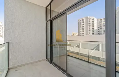 Apartment - 1 Bathroom for rent in Myka Residence - Dubai Production City (IMPZ) - Dubai