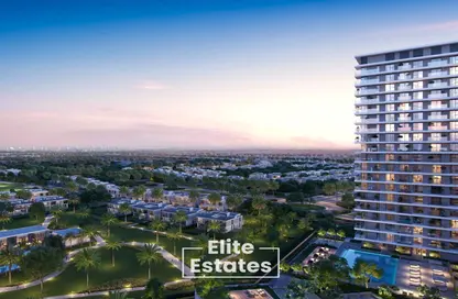 Apartment - 3 Bedrooms - 4 Bathrooms for sale in Greenside Residence - Dubai Hills - Dubai Hills Estate - Dubai