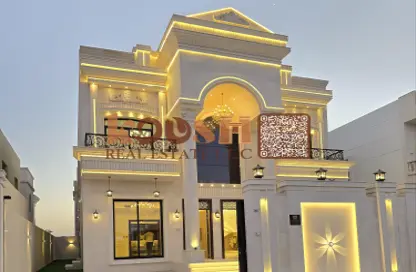 Villa - 5 Bedrooms - 7 Bathrooms for sale in Al Zaheya Gardens - Al Zahya - Ajman