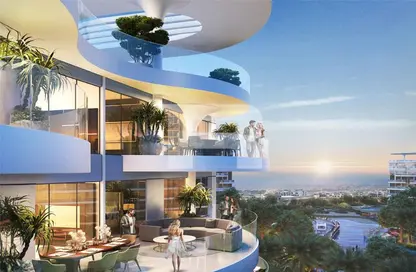 Apartment - 2 Bedrooms - 2 Bathrooms for sale in Marbella - Damac Lagoons - Dubai