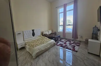 Apartment - 1 Bedroom - 1 Bathroom for rent in Khalifa City A Villas - Khalifa City A - Khalifa City - Abu Dhabi