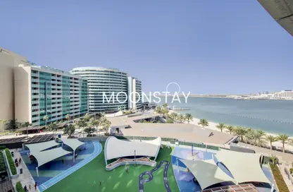 Apartment - 3 Bedrooms - 4 Bathrooms for rent in Al Rahba - Al Muneera - Al Raha Beach - Abu Dhabi