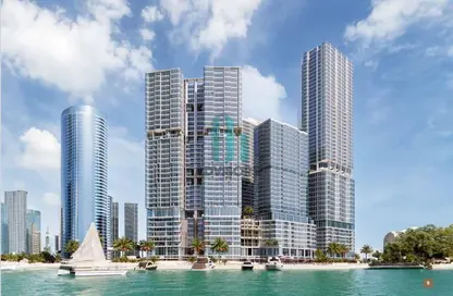 Apartment - 1 Bedroom - 2 Bathrooms for sale in Radiant Height - City Of Lights - Al Reem Island - Abu Dhabi