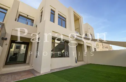 Townhouse - 3 Bedrooms - 4 Bathrooms for rent in Mira Oasis 1 - Mira Oasis - Reem - Dubai