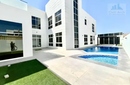 Villa - 5 Bedrooms - 5 Bathrooms for rent in Al Barsha South 2 - Al Barsha South - Al Barsha - Dubai