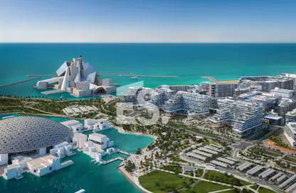 Apartment - 2 Bedrooms - 3 Bathrooms for sale in Louvre Abu Dhabi Residences - Saadiyat Cultural District - Saadiyat Island - Abu Dhabi