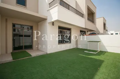 Townhouse - 3 Bedrooms - 4 Bathrooms for rent in Hayat Townhouses - Town Square - Dubai