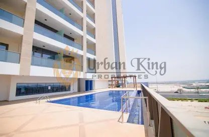 Apartment - 1 Bedroom - 2 Bathrooms for sale in Al Waleed Garden 1 - Al Waleed Garden - Al Jaddaf - Dubai